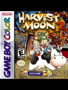 Cover for Harvest Moon 2 GBC