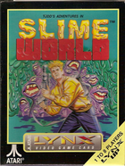 Cover for Todd's Adventures in Slime World