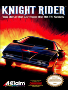 Cover for Knight Rider