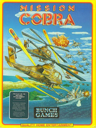 Cover for Mission Cobra