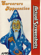 Cover for Sorceror's Apprentice