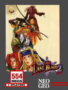 Cover for The Last Blade 2