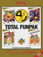 Cover for Total Funpak