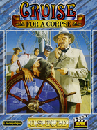Cover for Cruise for a Corpse