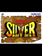 Cover for Captain Silver