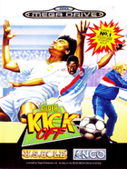 Cover for Super Kick Off