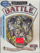 Cover for The Final Battle