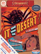 Cover for It Came from the Desert