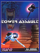 Cover for Alien Breed: Tower Assault