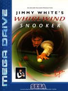 Cover for Jimmy White's Whirlwind Snooker