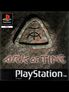 Cover for Ark of Time