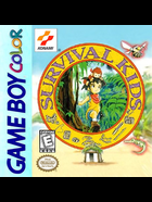 Cover for Survival Kids