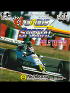 Cover for F1 Circus Special - Pole to Win