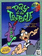 Cover for Day of the Tentacle