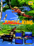 Cover for Jungle King