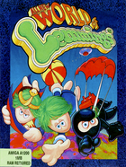 Cover for All New World of Lemmings