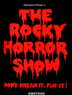 Cover for The Rocky Horror Show