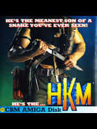 Cover for Human Killing Machine