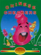 Cover for Chinese Checkers