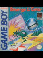 Cover for Pinball - Revenge of the 'Gator
