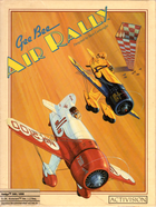 Cover for Gee Bee Air Rally