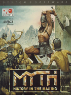 Cover for Myth: History in the Making