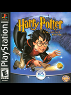 Cover for Harry Potter and the Sorcerer's Stone
