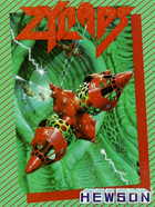 Cover for Zynaps