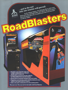 Cover for Road Blasters