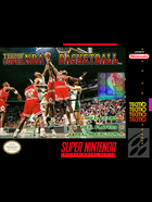 Cover for Tecmo Super NBA Basketball