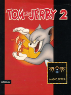 Cover for Tom and Jerry 2