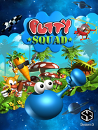 Cover for Putty Squad