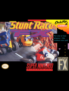Cover for Stunt Race FX