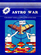 Cover for Astrowar
