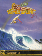 Cover for Wind Surf Willy