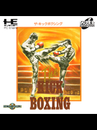Cover for The Kick Boxing