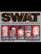 Cover for SWAT: Special Weapons and Tactics