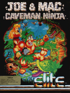 Cover for Joe & Mac: Caveman Ninja