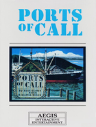 Cover for Ports of Call