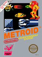 Cover for Metroid
