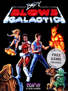 Cover for Body Blows Galactic [AGA]