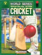 Cover for World Series Cricket