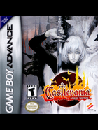 Cover for Castlevania: Aria of Sorrow