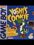 Cover for Yoshi's Cookie