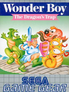 Cover for Wonder Boy - The Dragon's Trap