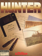 Cover for Hunter