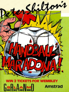 Cover for Peter Shilton's Handball Maradona