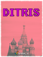 Cover for Ditris