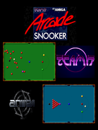 Cover for Arcade Snooker