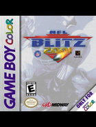 Cover for NFL Blitz 2001